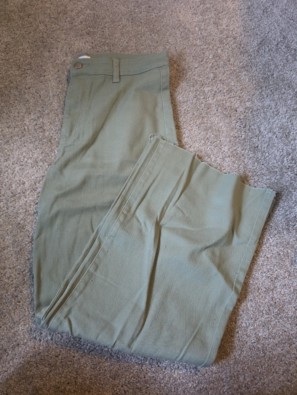 Womens Wide Leg Pants